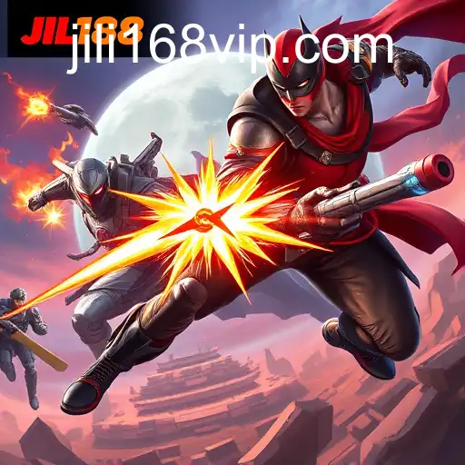 The Exciting World of Action Games: Unleashing Thrills with JILI168