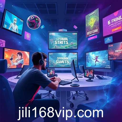 Digital Revolution: The Rise of JILI168 Gaming
