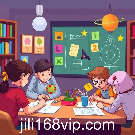 Unlocking Learning Through Play: The Rise of Educational Games on JILI168