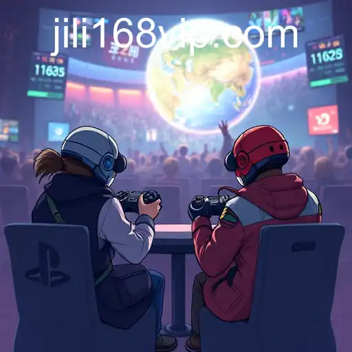 Exploring the Rise of JILI168 in the Global Gaming Market