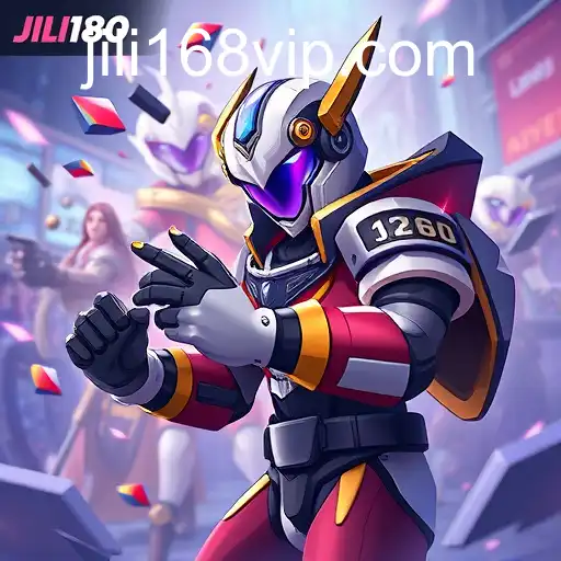 JILI168: Navigating the Evolving Landscape of Online Gaming