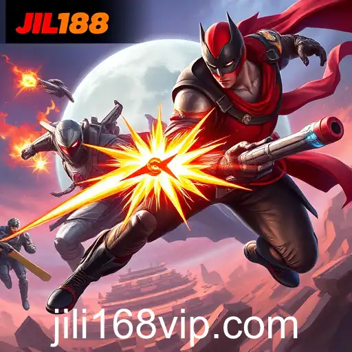 JILI168: A Digital Revolution in Gaming