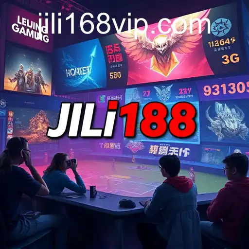 How JILI168 Revolutionized Online Gaming