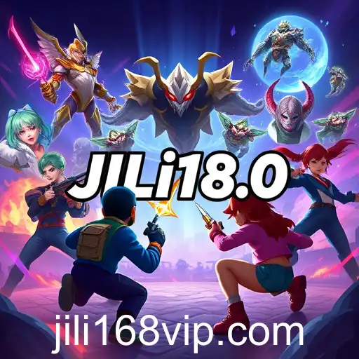 JILI168: A Rising Star in the Gaming World