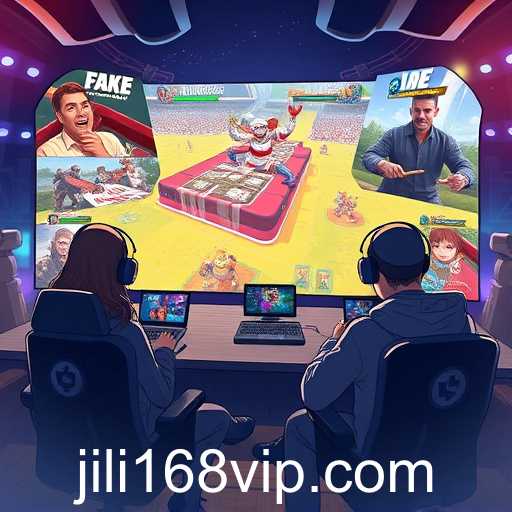 JILI168: The Rise of an Online Gaming Pioneer
