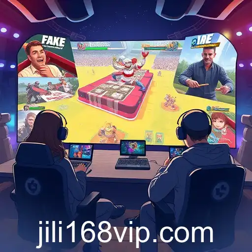 JILI168: The Rise of an Online Gaming Pioneer