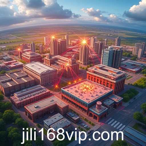 JILI168: Revolutionizing the Online Gaming Experience