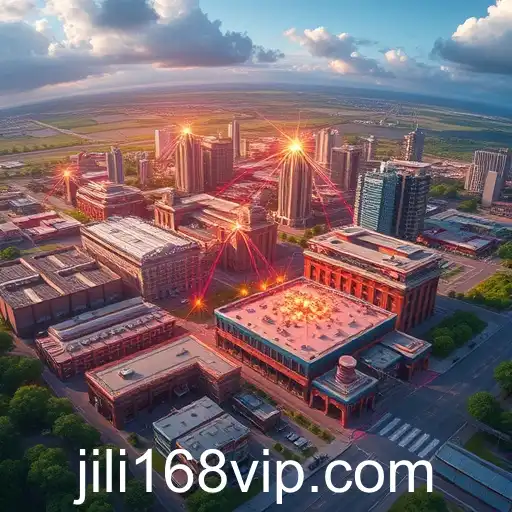 JILI168: Revolutionizing the Online Gaming Experience