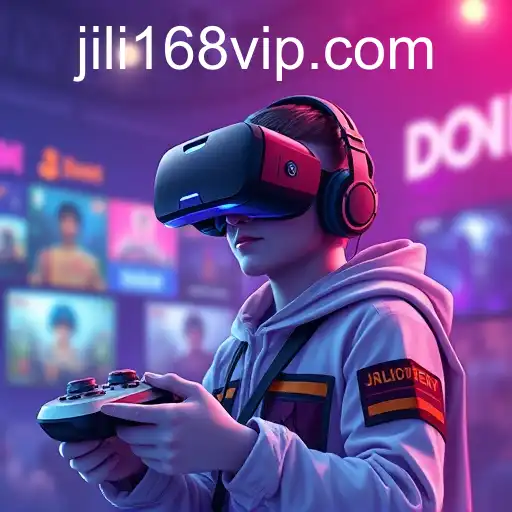 The Rise of Online Gaming in 2025: A Look at JILI168