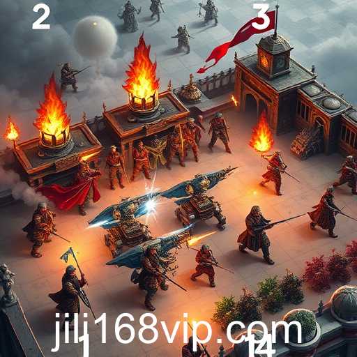 Exploring the World of Strategy Games on JILI168
