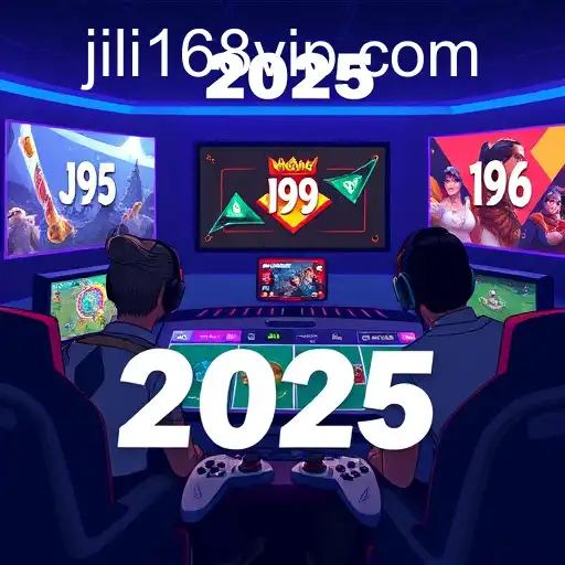 The Rise of JILI168: A Gaming Revolution
